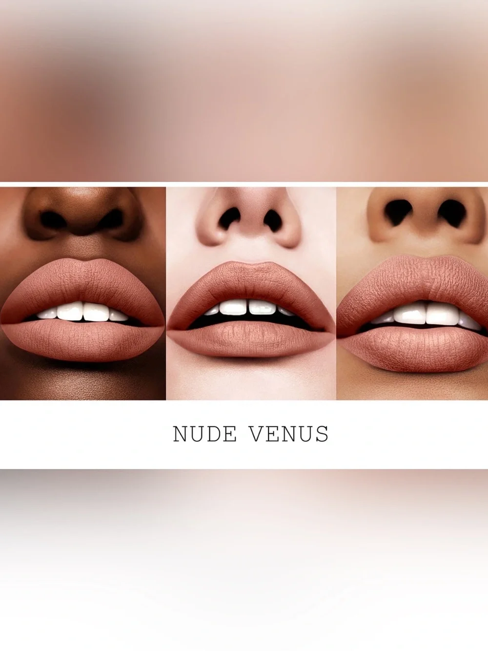 PAT MCGRATH LABS MatteTrance™ Lipstick Nude Venus - neutral coral nude